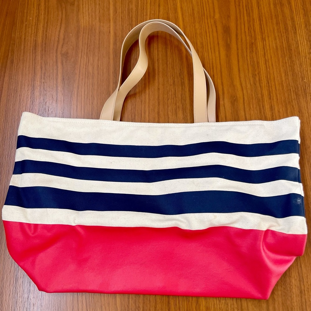 J. Crew Tote Bag